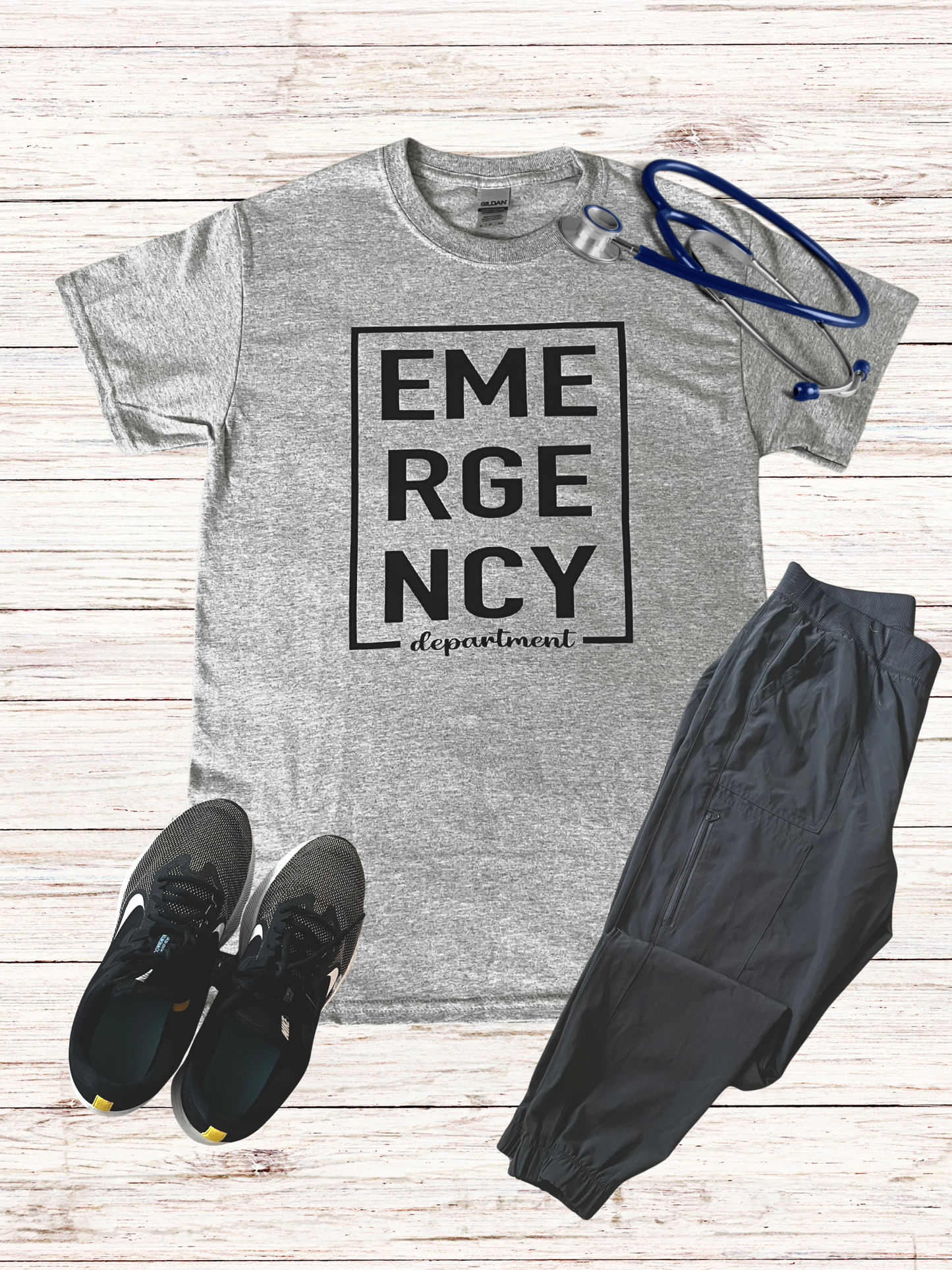 Emergency Department Apparel